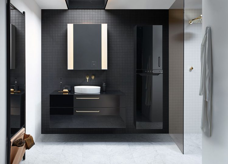 Offline in die Badewanne
