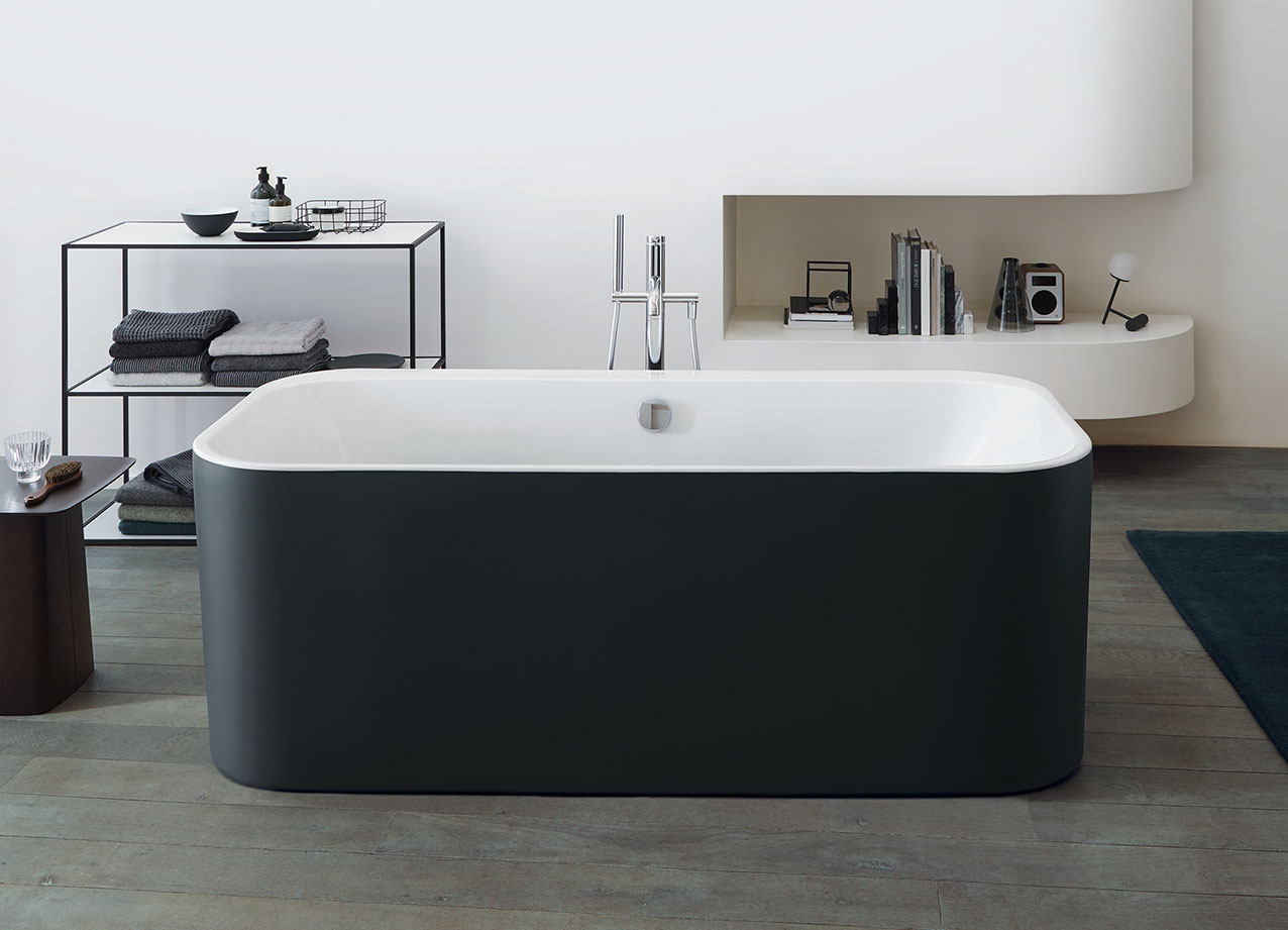 Duravit Happy D.2 Plus Badewannen