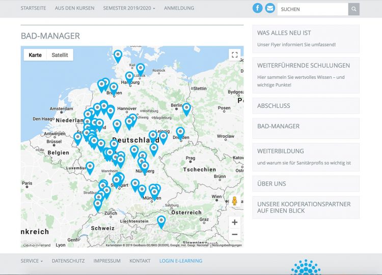 Bad-Manager - einmal bitte alles