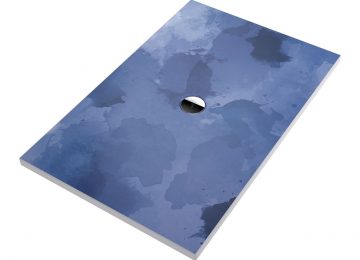 Für himmlische Bäder Classic Blue