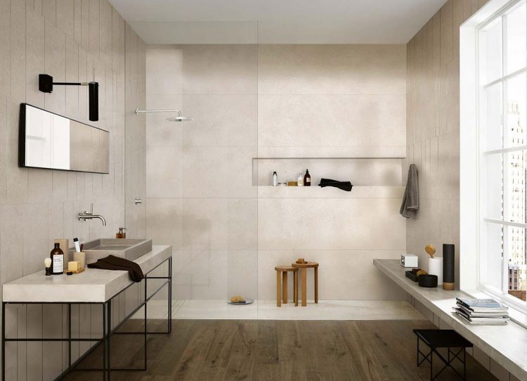 Bezauberndes Beige