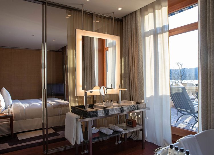 Hoteladressen zum Lockermachen