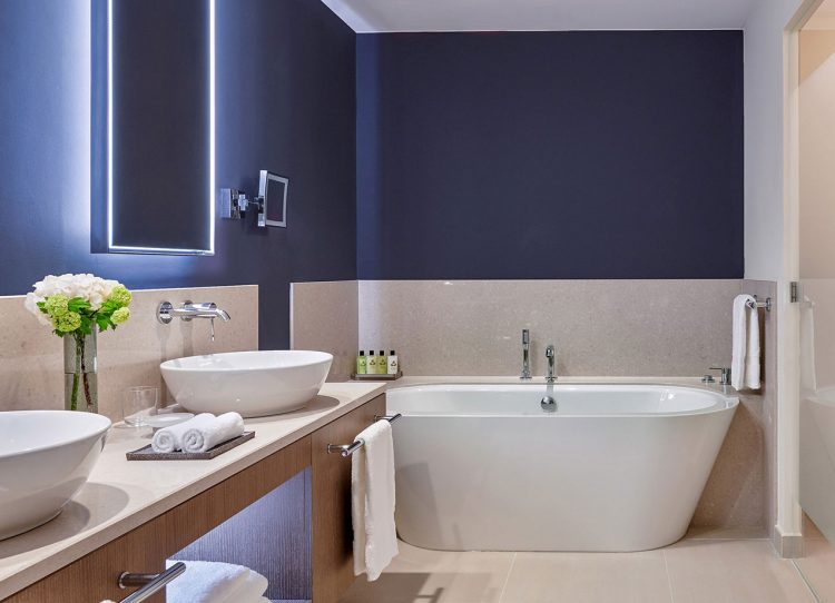 Sechs Hoteladressen zum Lockermachen