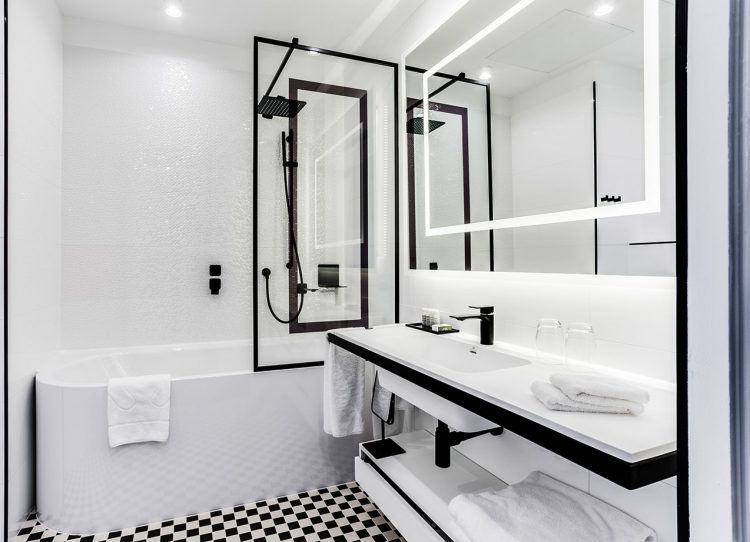 Sechs Hoteladressen zum Lockermachen