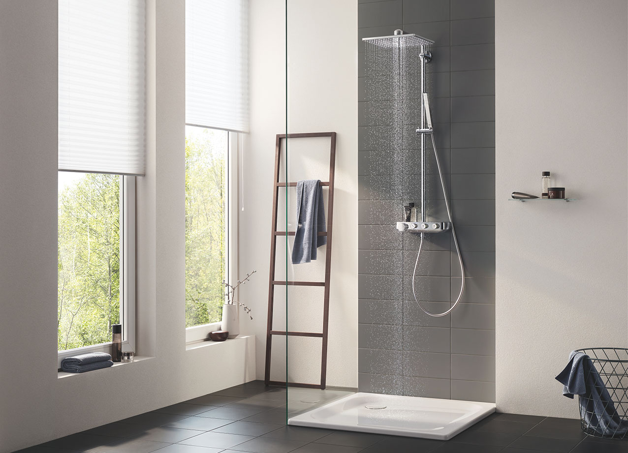 7 GROHE Euphoria SmartControl