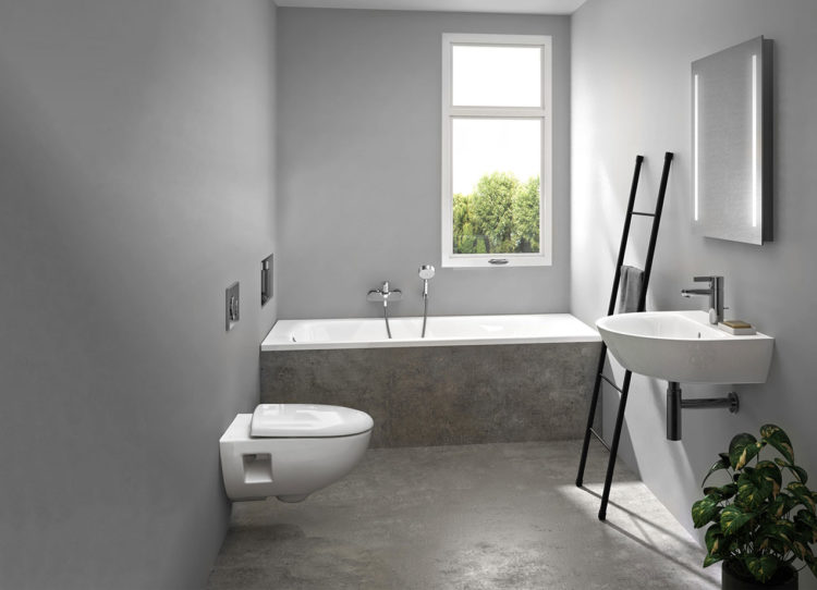 Wohlgefühl rund ums WC