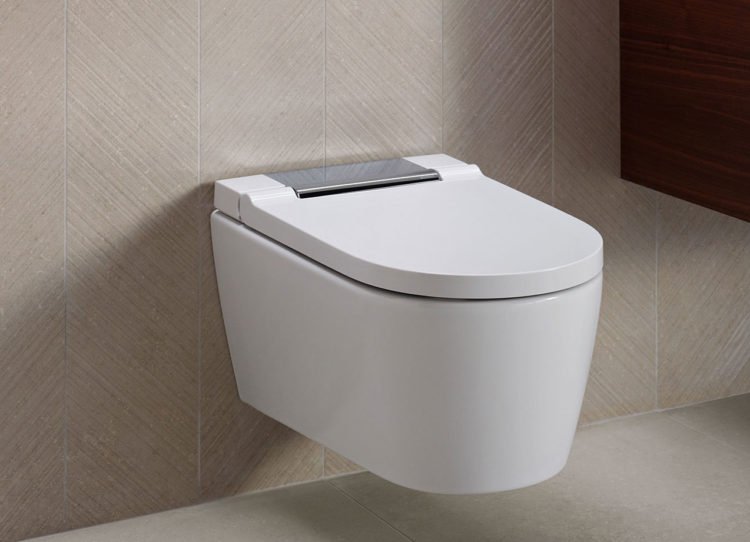 Wohlgefühl rund ums WC