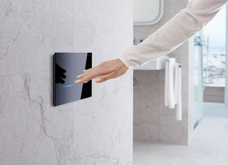 Wohlgefühl rund ums WC