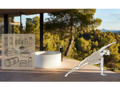 Das Wellbeing-Badezimmer - Gesundheit und Wellness