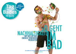 Tag des Bades - eine Initiative der Vereinigung Deutsche Sanitärwirtschaft (VDS)