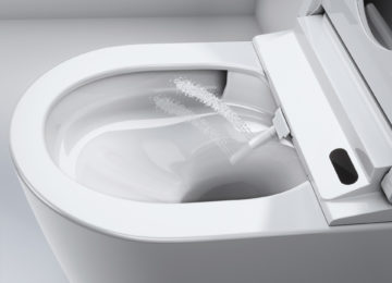 Dusch-WC Sensia von Gohe