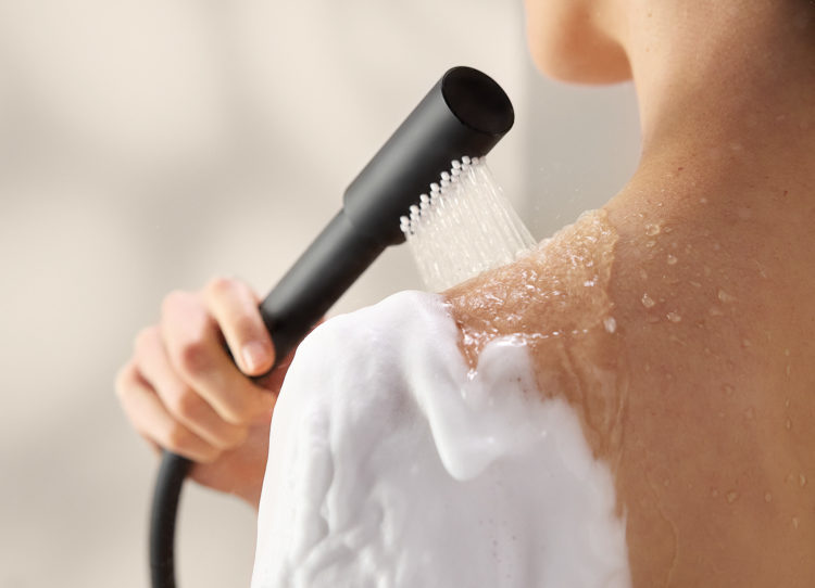 Grohe Purefoam - Duscheinheit mit Schaum