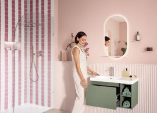 Der Wohn-Typ in einem typgerechten Badezimmer